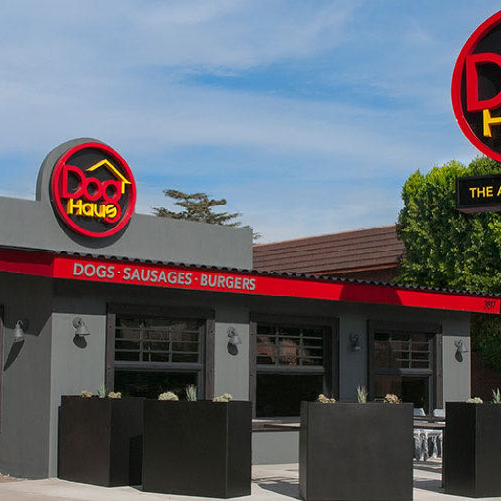 Burbank Doghaus