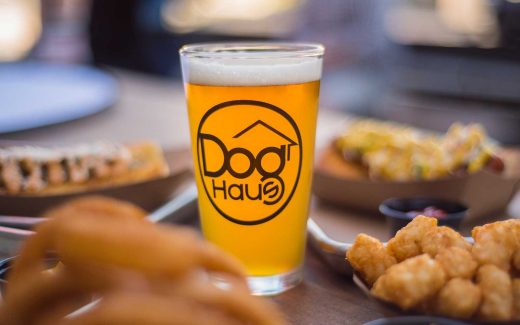 CRAFT BEER Doghaus