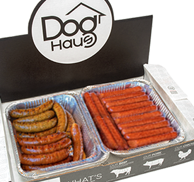 Haus Dogs and Sausages