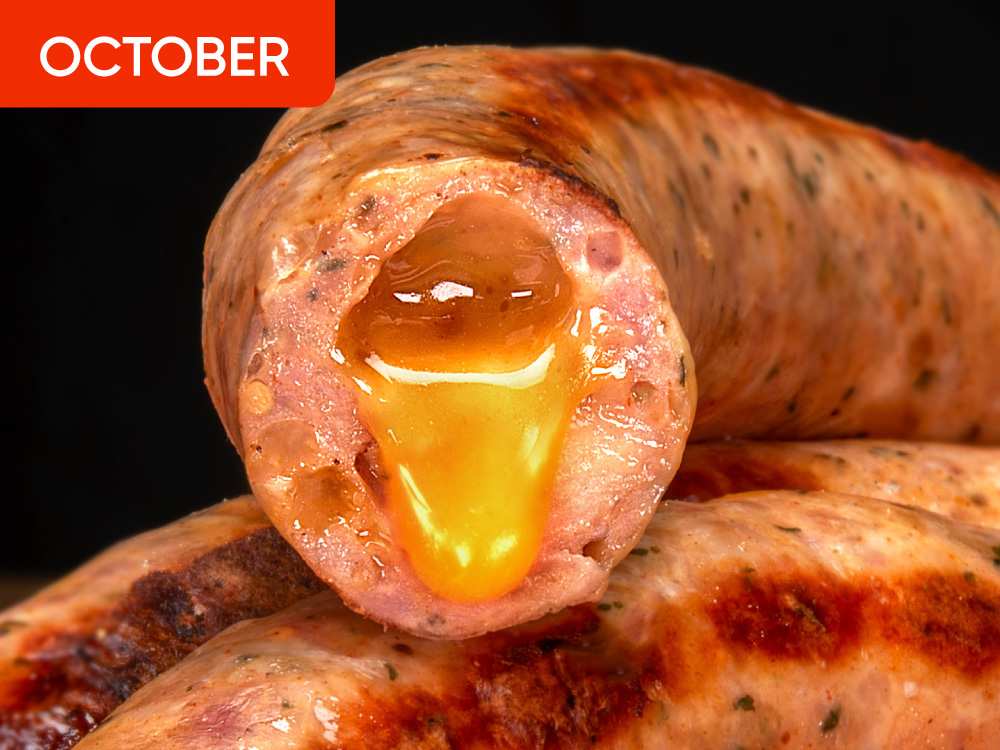 Oktoberwürst Sausage