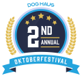 Oktoberfestival Lockup 2025